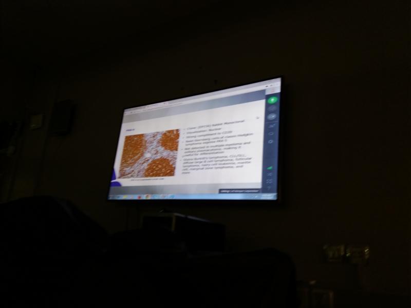 NIBD WEBINAR BY CELL MARQUE,2017