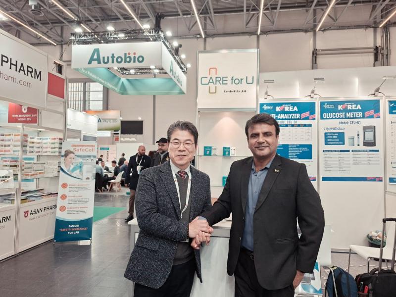 Medica Dusseldorf GMBH Nov 16-19 2025