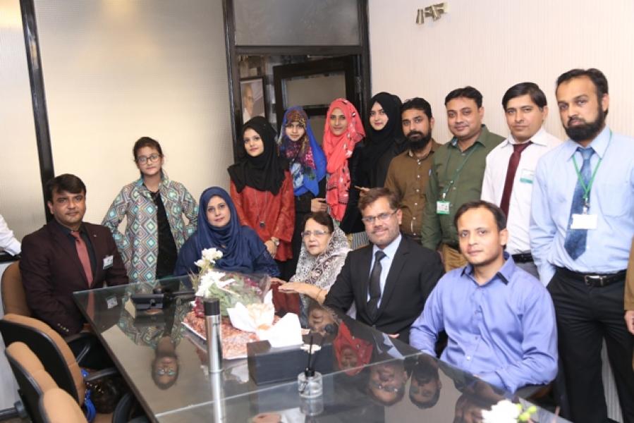 Inauguration Ceremony of New Office 2018 