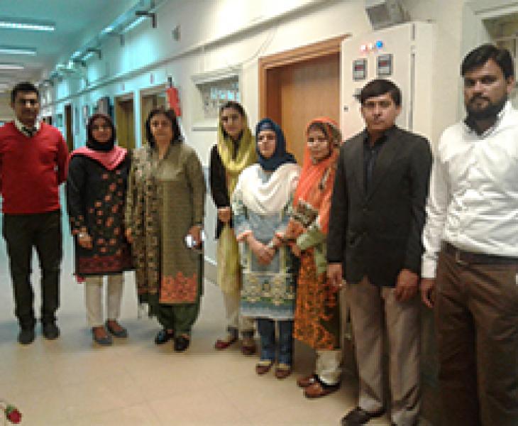 IFA WorkShop 2017 at JPMC 