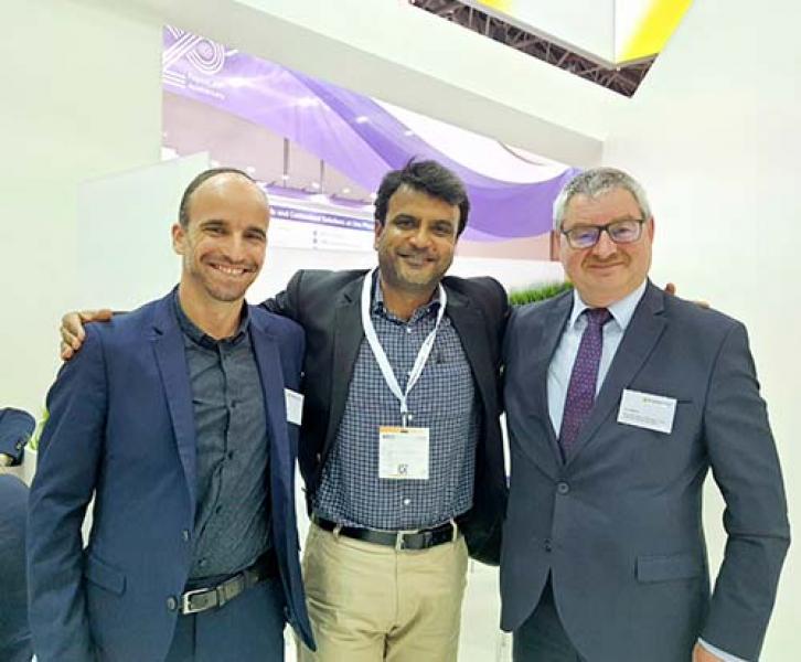 Medica held in Germany, 2021