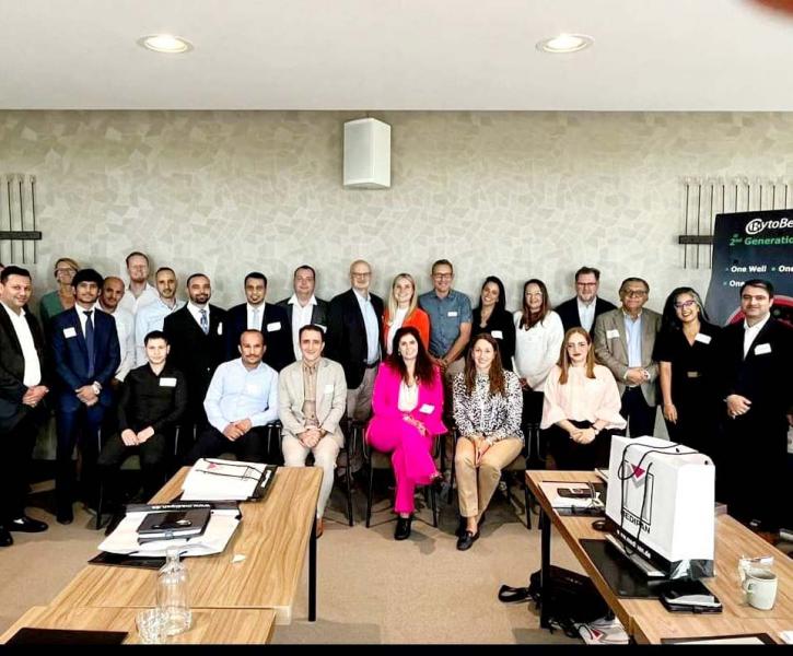 Medipan & GA Generic Assays DISTRIBUTOR MEETING 2024